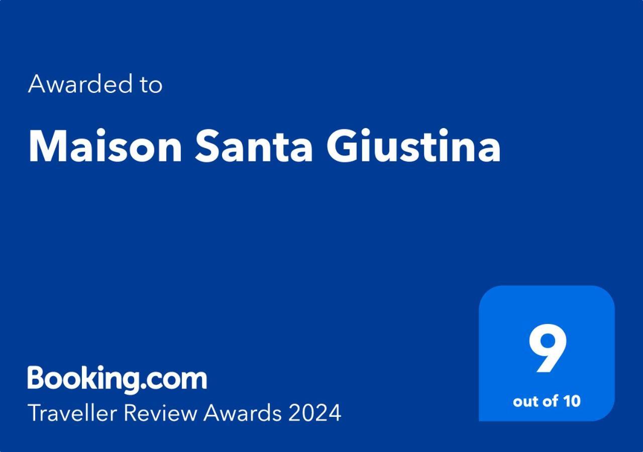 Maison Santa Giustina سالو المظهر الخارجي الصورة
